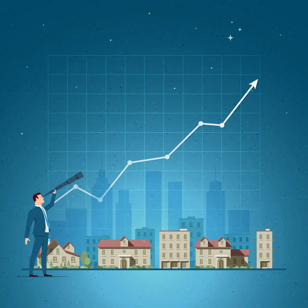 Three (3) Reasons Why Real Estate is a Better Investment than the Stock Market