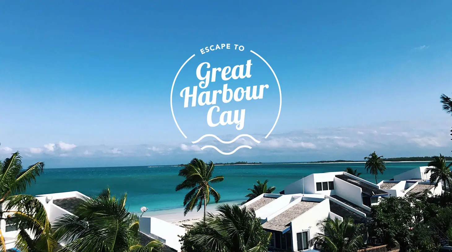 Introducing Villa's Edge, Great Harbour Cay, Bahamas
