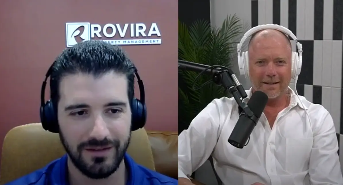 Meet the Expert: Property Management Insights by Carlos Rovira on the DJE Podcast